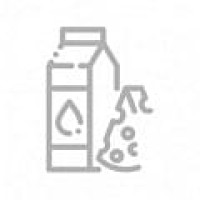 Milk, eggs, dairy products 