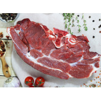 Beef neck on the bone 1kg