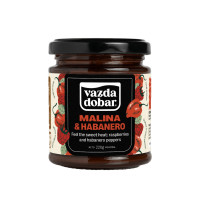 MALINA & HABANERO 200g